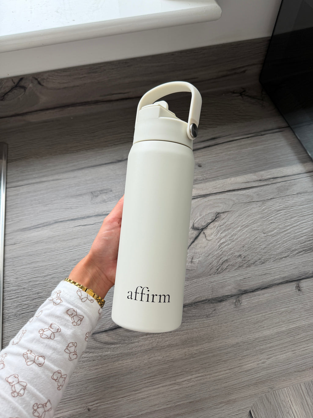Affirm 700ml Insulated Water Bottle