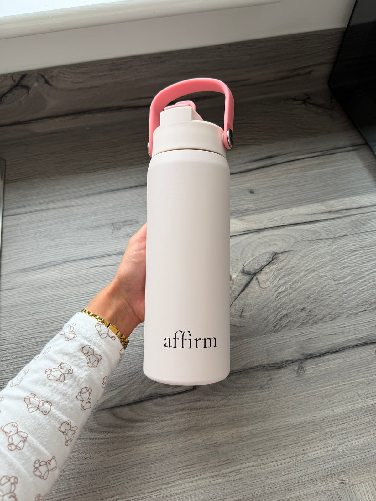 Affirm 700ml Insulated Water Bottle