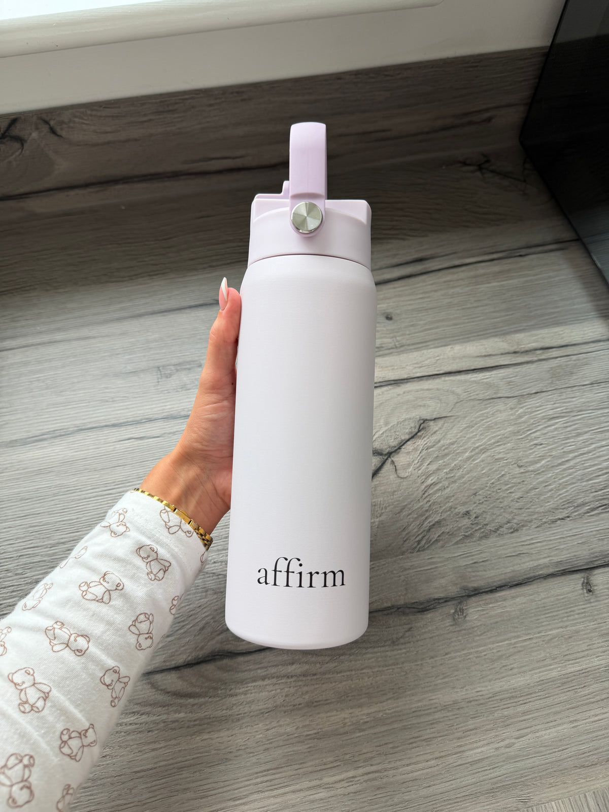 Affirm 700ml Insulated Water Bottle