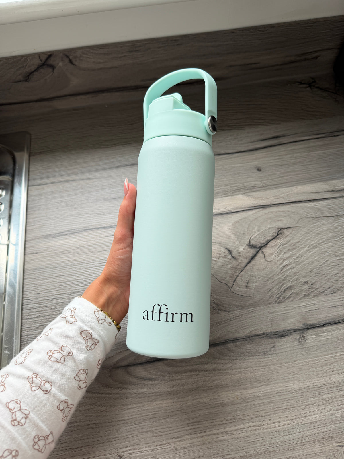 Affirm 700ml Insulated Water Bottle