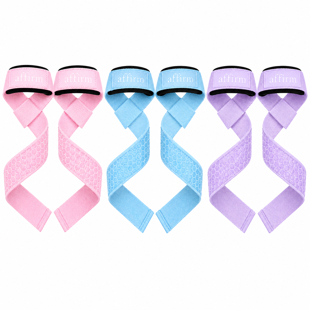 Affirm Lifting Straps