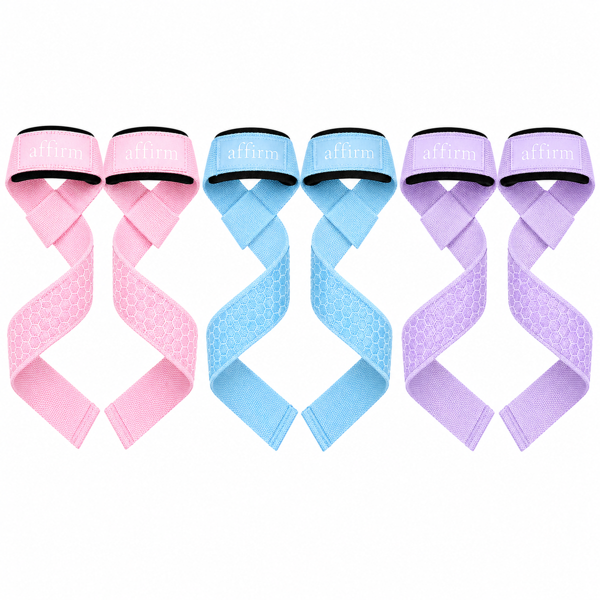 Affirm Lifting Straps