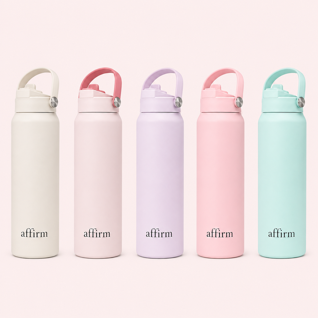 Affirm 700ml Insulated Water Bottle
