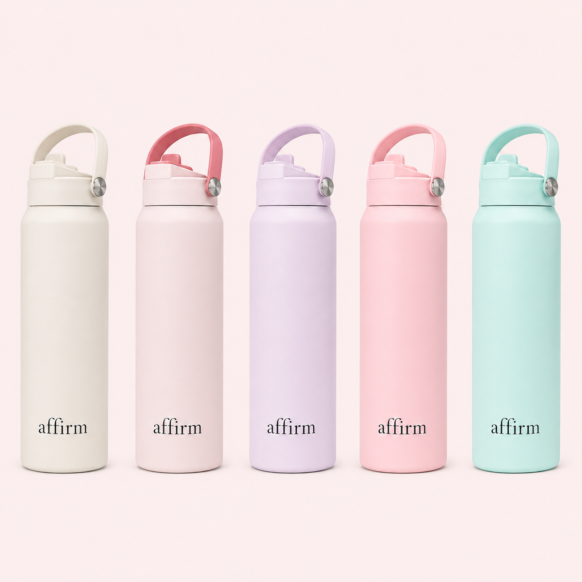 Affirm 700ml Insulated Water Bottle